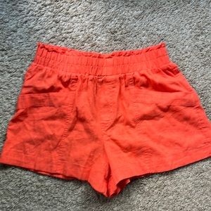 New Women Short; size Small.